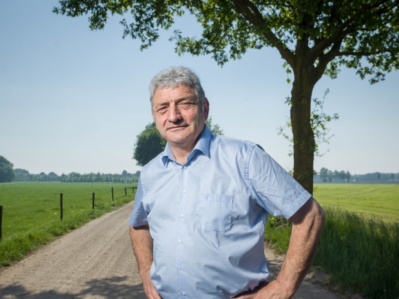 Hans Huijbers vertrekt als voorzitter ZLTO