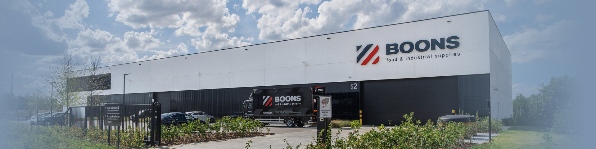 BOONS FIS: innovatie in hygiëne-oplossingen voor de (voedings)industrie