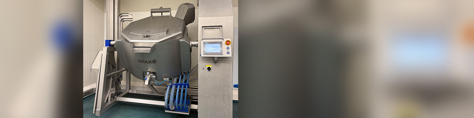 Bresc optimaliseert kookproces met maatwerk van spako