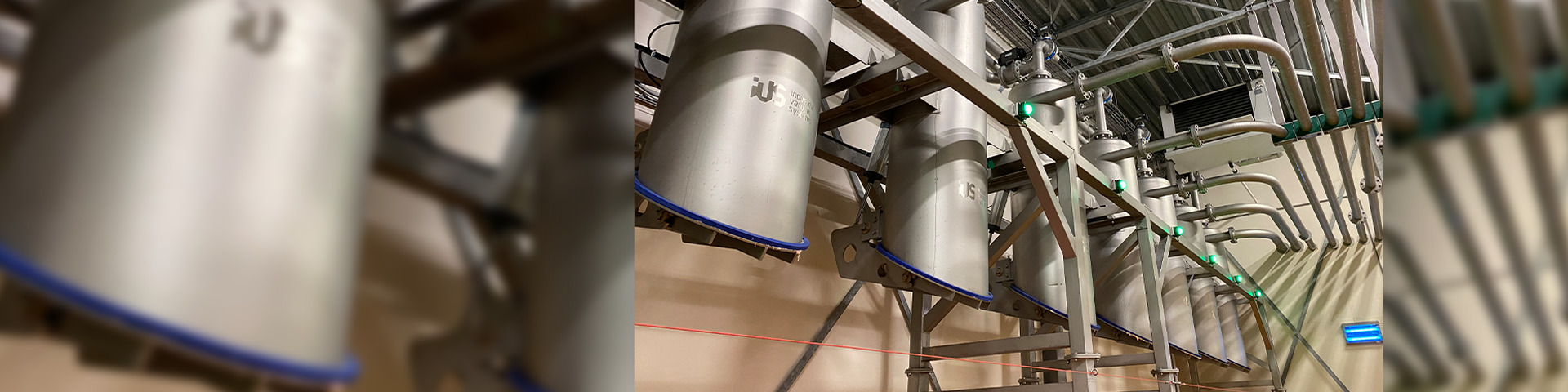 'We hebben voor IVS Industrial Vacuum Systems gekozen omdat zij al goede prestaties hadden geleverd bij ons’
 