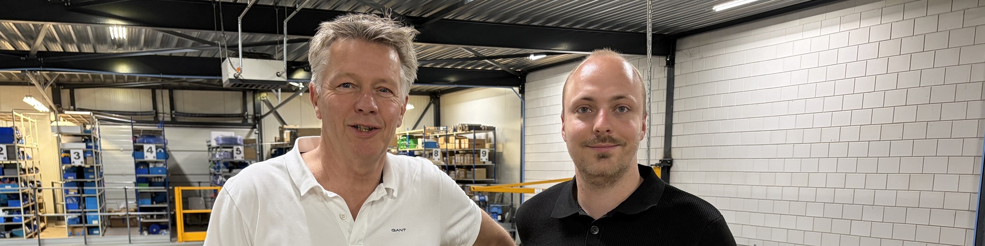 'Er liggen hele mooie kansen voor DJM Foodprocessing in eigen land en in Belgi&euml;'