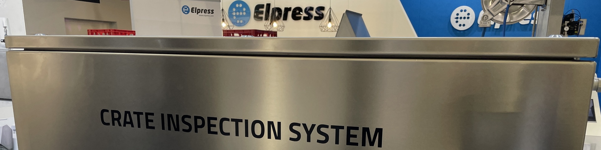 Elpress bewijst dat hygiëne en reiniging zich prima laten automatiseren