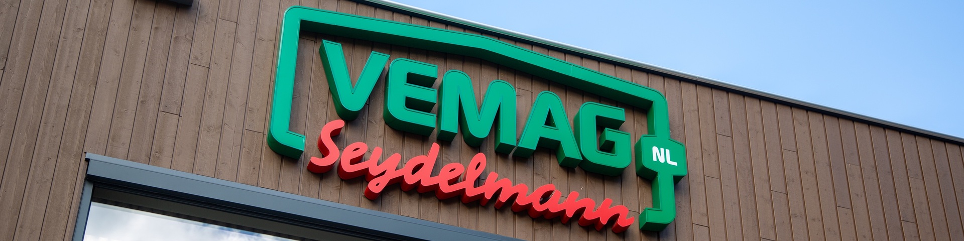 Volwaardig hoofdkantoor voor Vemag-Seydelmann.nl: 'Nieuwbouw is een verademing'