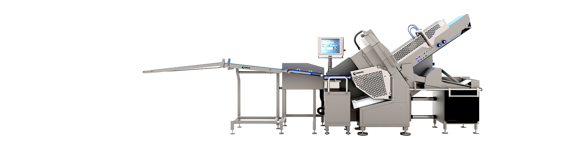 Het Packhuys breidt assortiment uit met Finova slicemachines
 