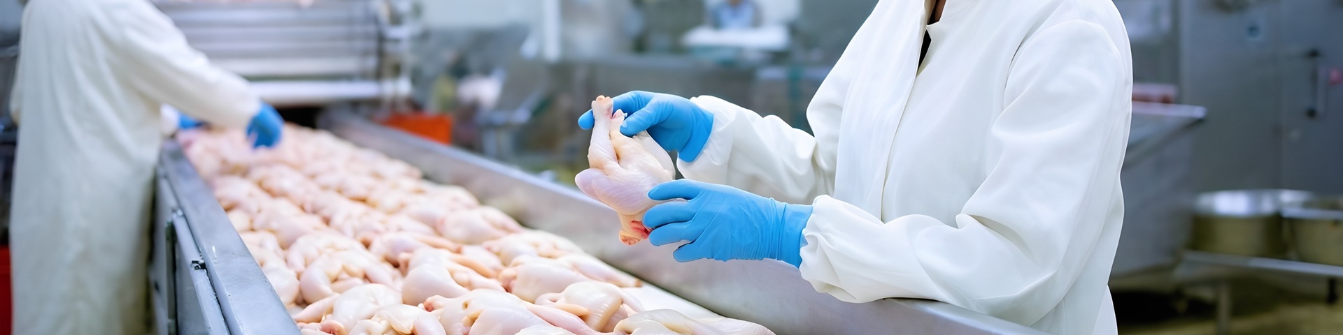 'Vroegtijdige detectie in vlees minimaliseert risico op vervuilde producten in de markt'