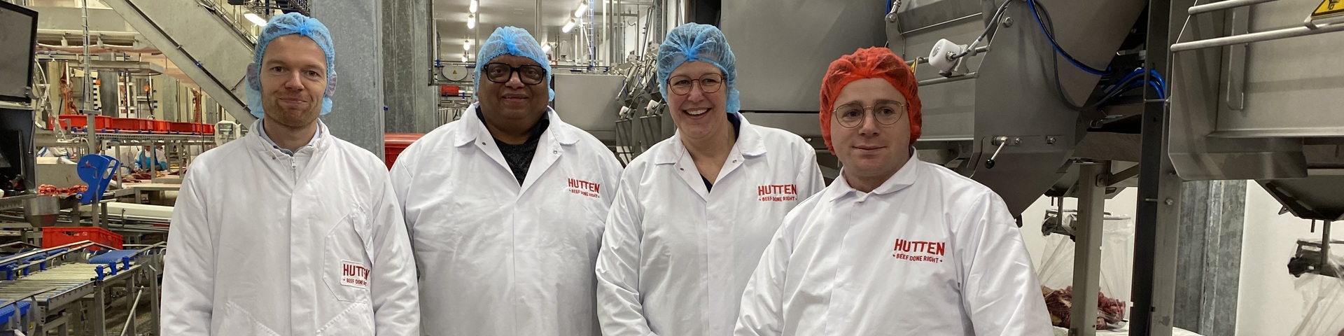 'Door de samenwerking met RBK zijn processen geoptimaliseerd en is de foutgevoeligheid geminimaliseerd'