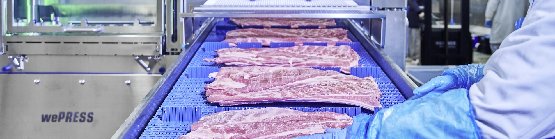 Bacon: in de juiste lay-out op de grillplaat 