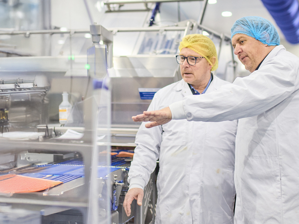 'Flexibiliteit geniet bij ons prioriteit. Dankzij Weber kunnen we snijden zonder lange omsteltijden'