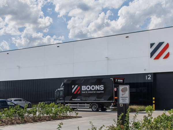 BOONS FIS: innovatie in hygiëne-oplossingen voor de (voedings)industrie
