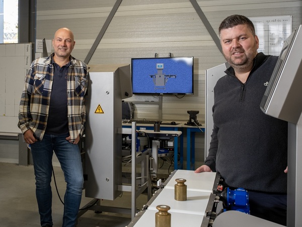 'Onze klanten komen vooral bij ons omdat we een project klantspecifiek kunnen invullen'