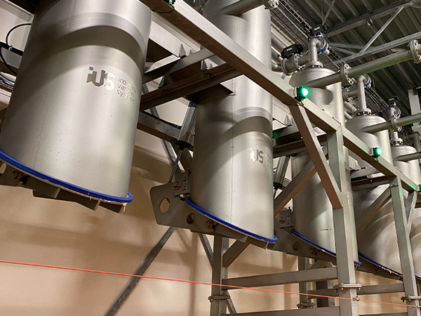 'We hebben voor IVS Industrial Vacuum Systems gekozen omdat zij al goede prestaties hadden geleverd bij ons’
 