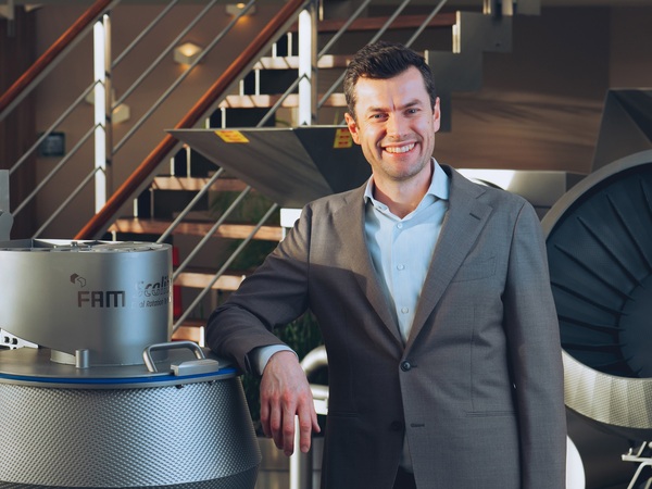 FAM Stumabo lanceert Flexifam.2 om de opbrengst en consistentie te verbeteren