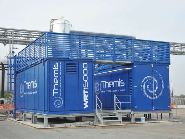 'Themis maakt hergebruik productieafval en slacht- en afvalwater mogelijk'