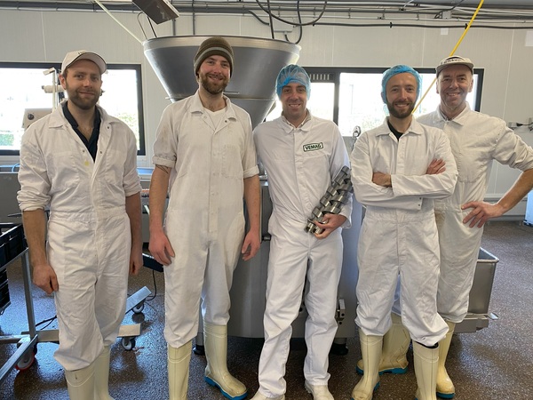 'We hadden de machine eerst op proef, maar na de eerste test wilden 'm al houden'