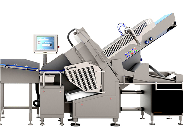 Het Packhuys breidt assortiment uit met Finova slicemachines
 