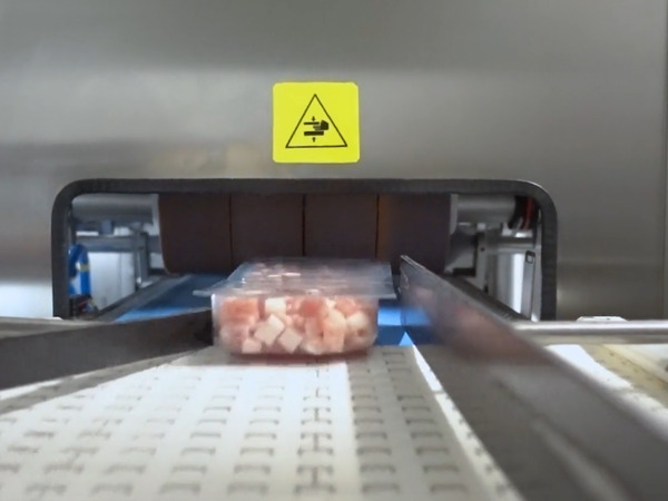 De toekomst van de vleesverwerking wordt met laserprecisie geschreven